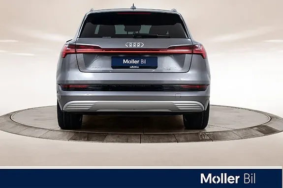 Audi E-Tron 2021 photo 4