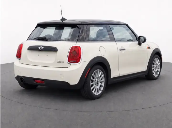Mini Cooper 2016 photo 2