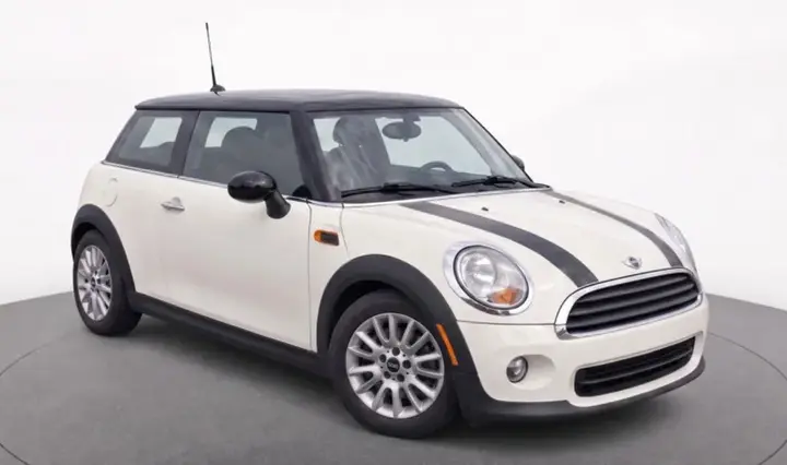 Mini Cooper