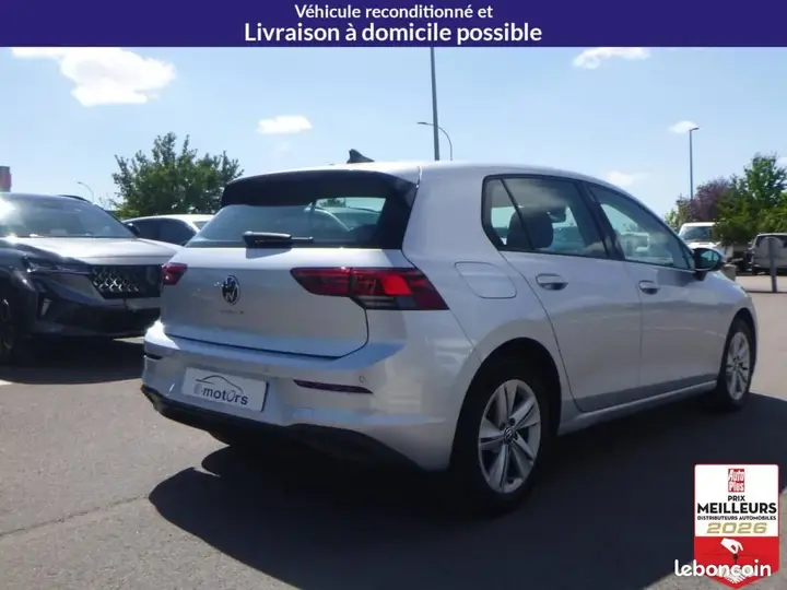 Volkswagen Golf 2021 photo 5