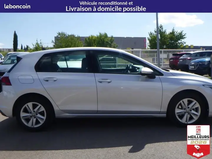 Volkswagen Golf 2021 photo 4