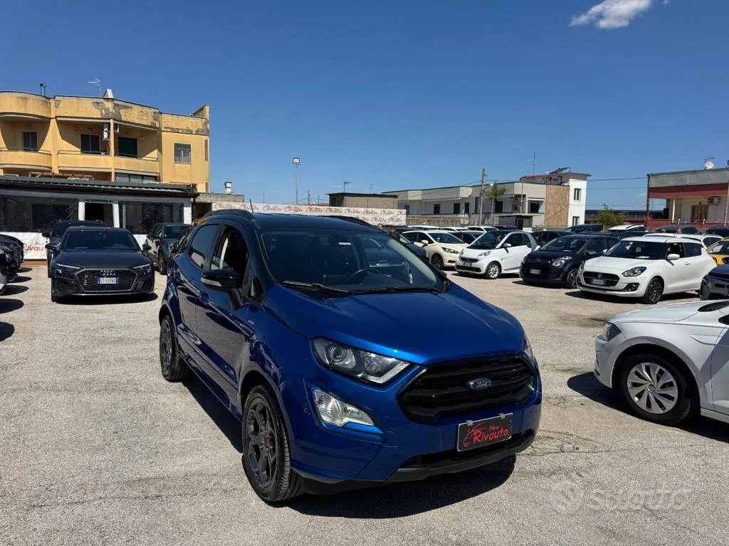 Ford Ecosport 2018 photo 5