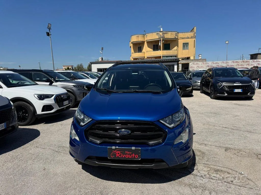 Ford Ecosport 2018 photo 4