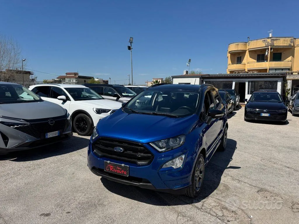 Ford Ecosport