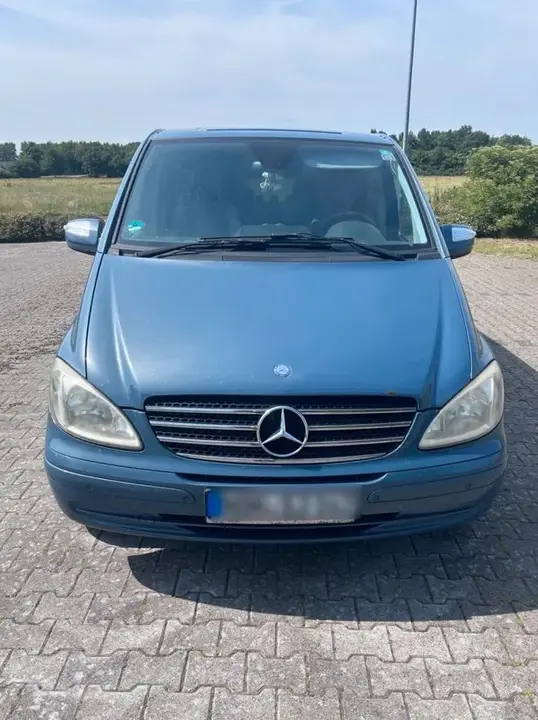 Mercedes-Benz Viano