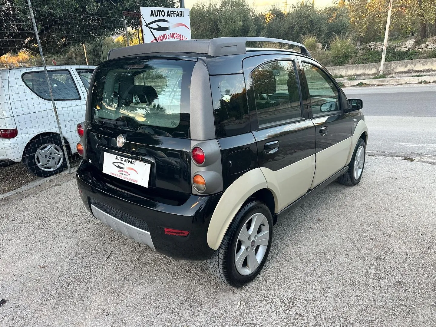 Fiat Panda 2007 photo 4