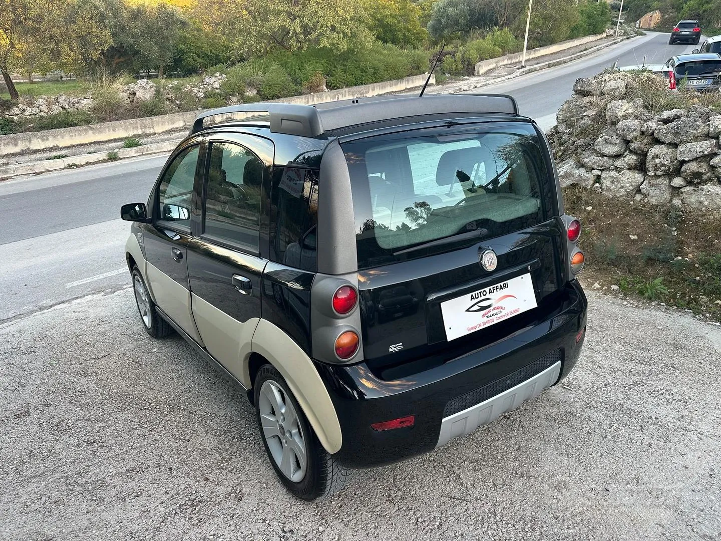 Fiat Panda 2007 photo 3