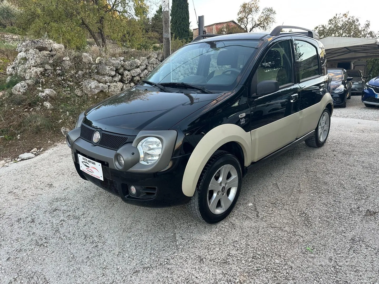 Fiat Panda 2007 photo 2