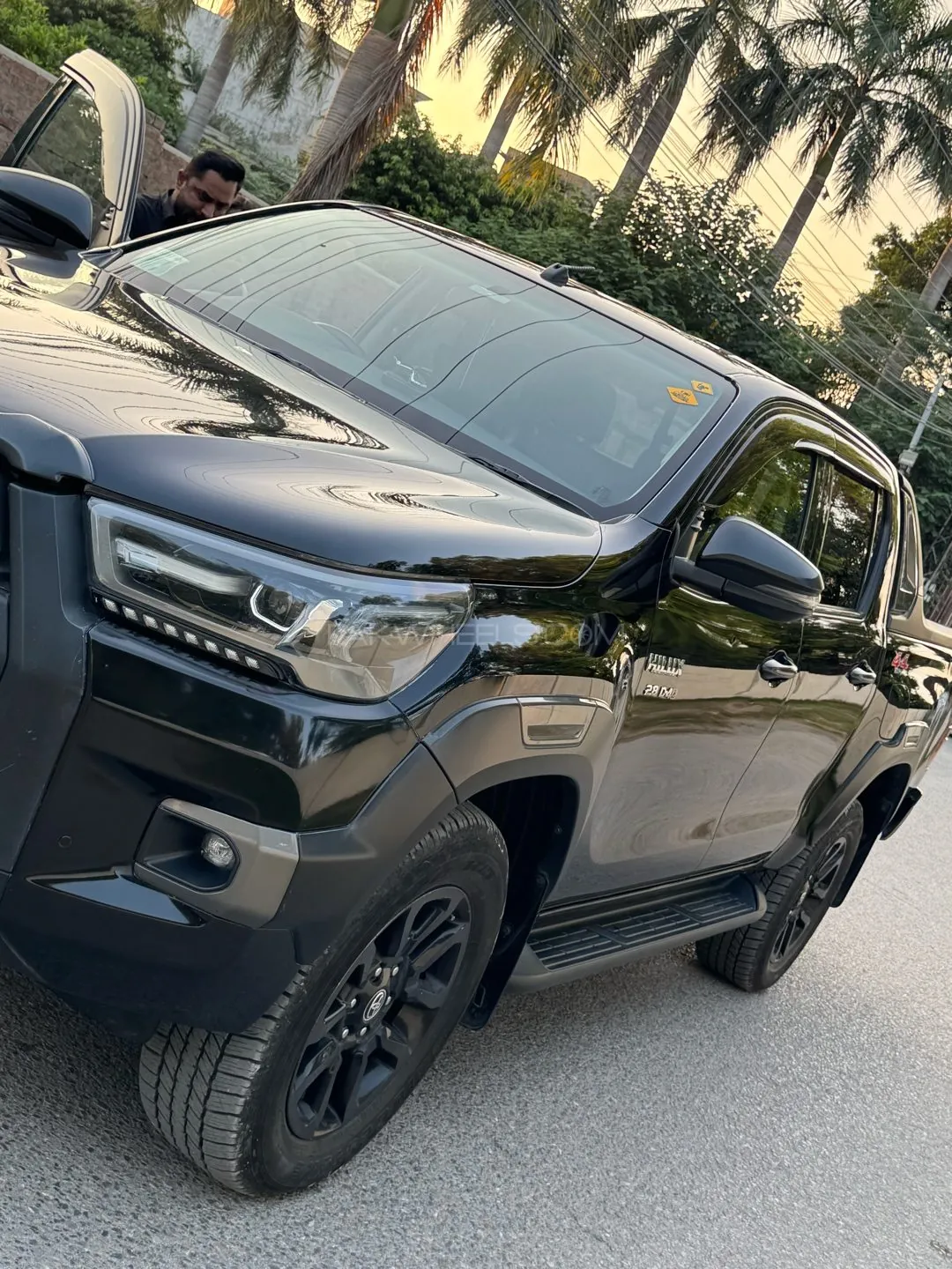 Toyota Hilux