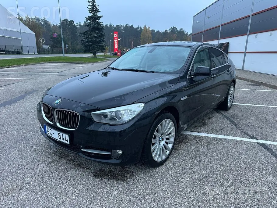 BMW 530D