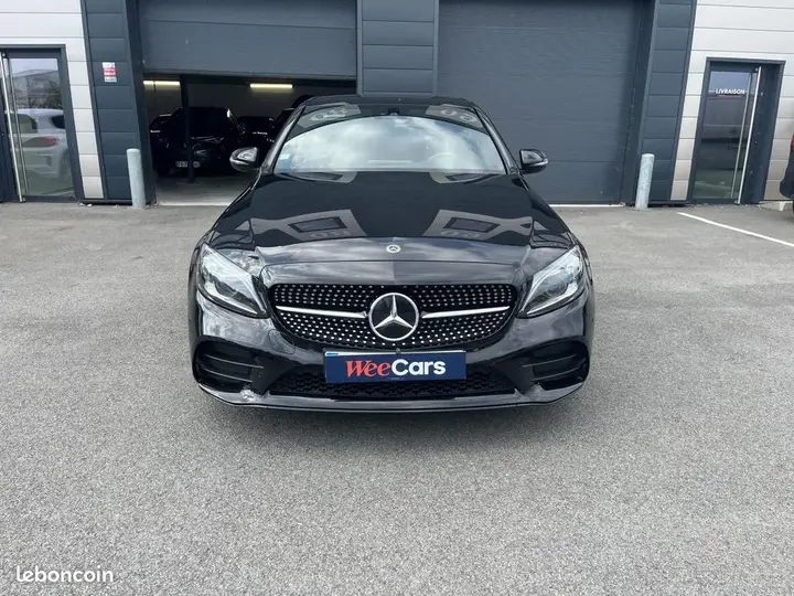 Mercedes-Benz C-Class 2020 photo 2