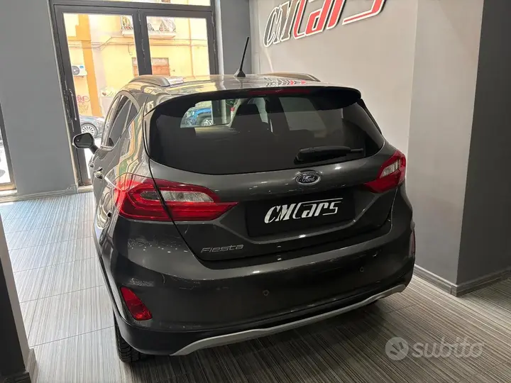 Ford Fiesta 2018 photo 5