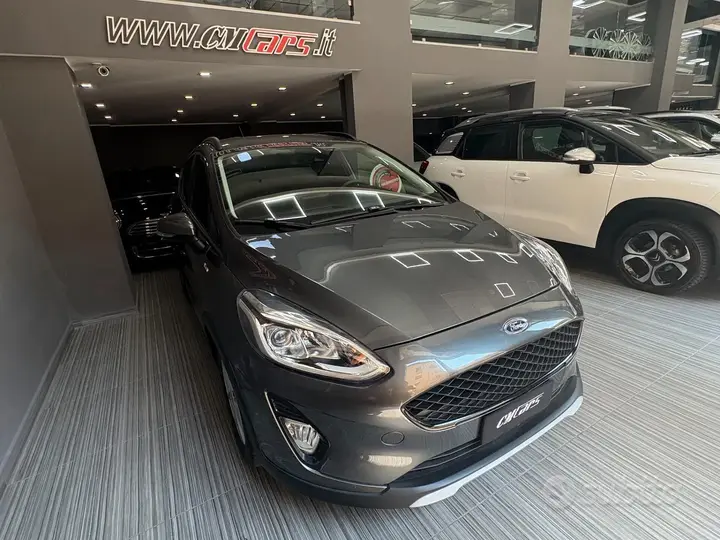 Ford Fiesta 2018 photo 3