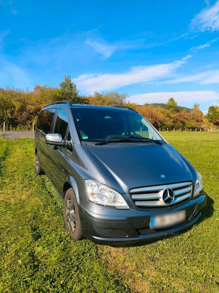 Mercedes-Benz Viano