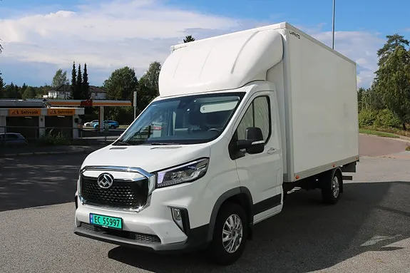Maxus E-Deliver 9 2021 photo 4
