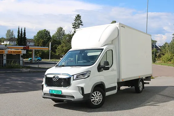Maxus E-Deliver 9 2021 photo 3