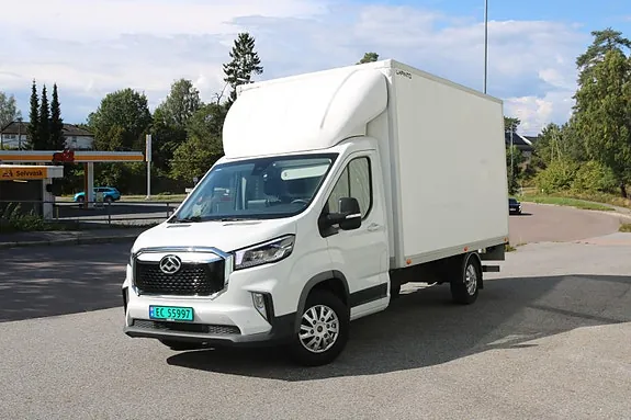 Maxus E-Deliver 9