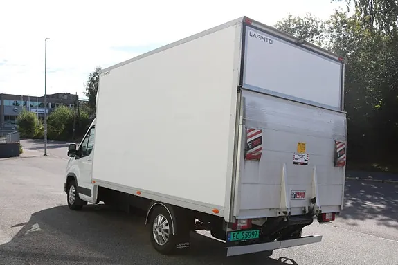 Maxus E-Deliver 9 2021 photo 5