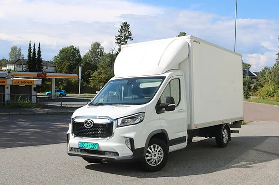 Maxus E-Deliver 9 2021 photo 2