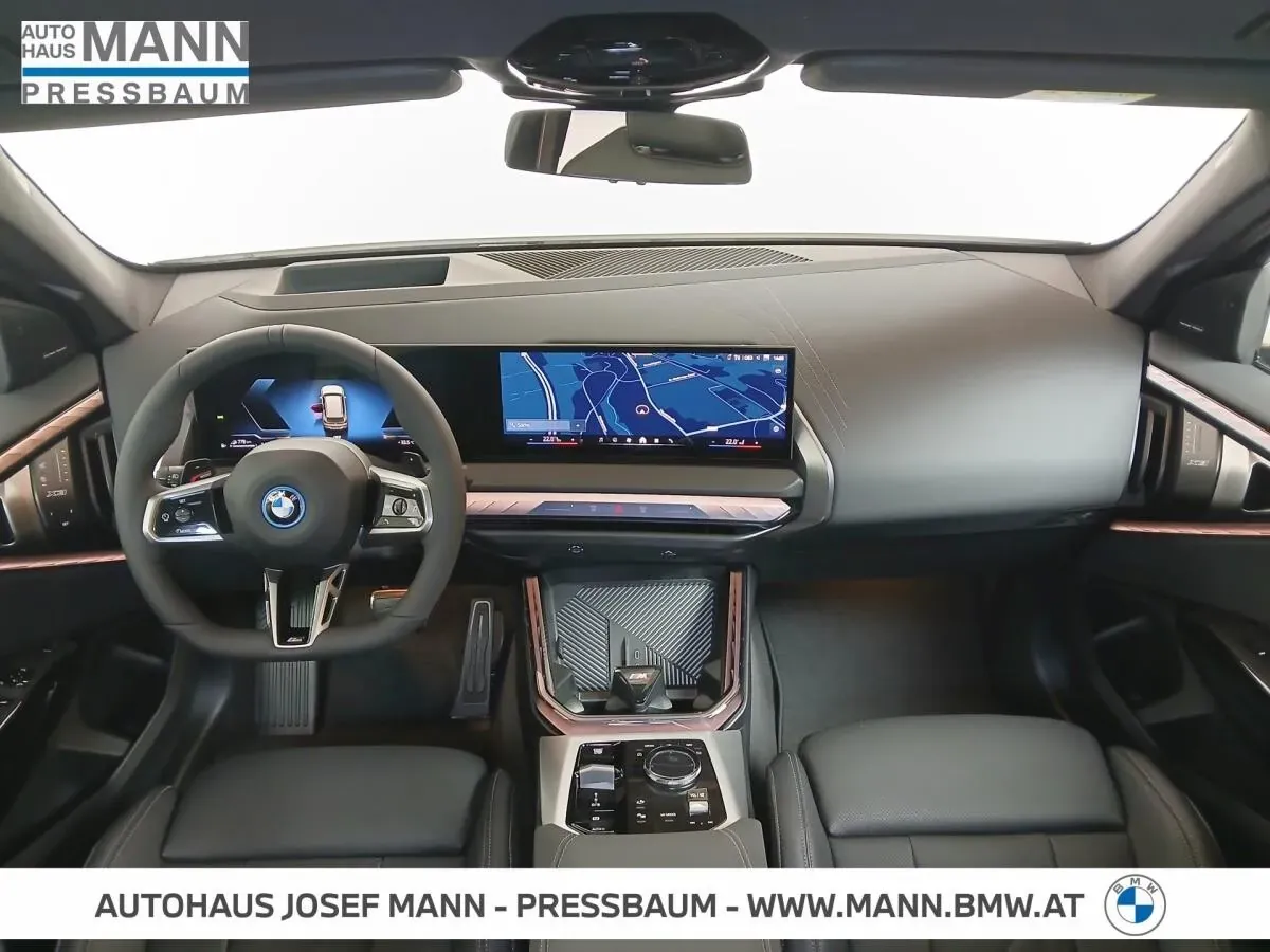 BMW X3 2026 photo 3