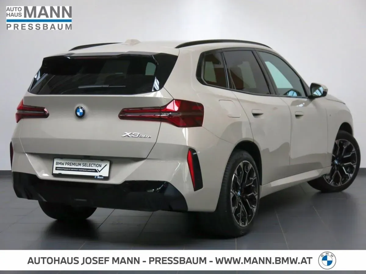 BMW X3 2026 photo 2