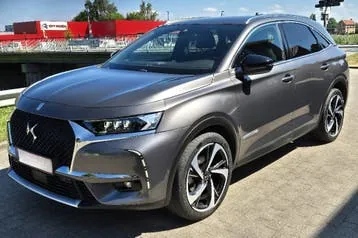 DS Automobiles 7 Crossback
