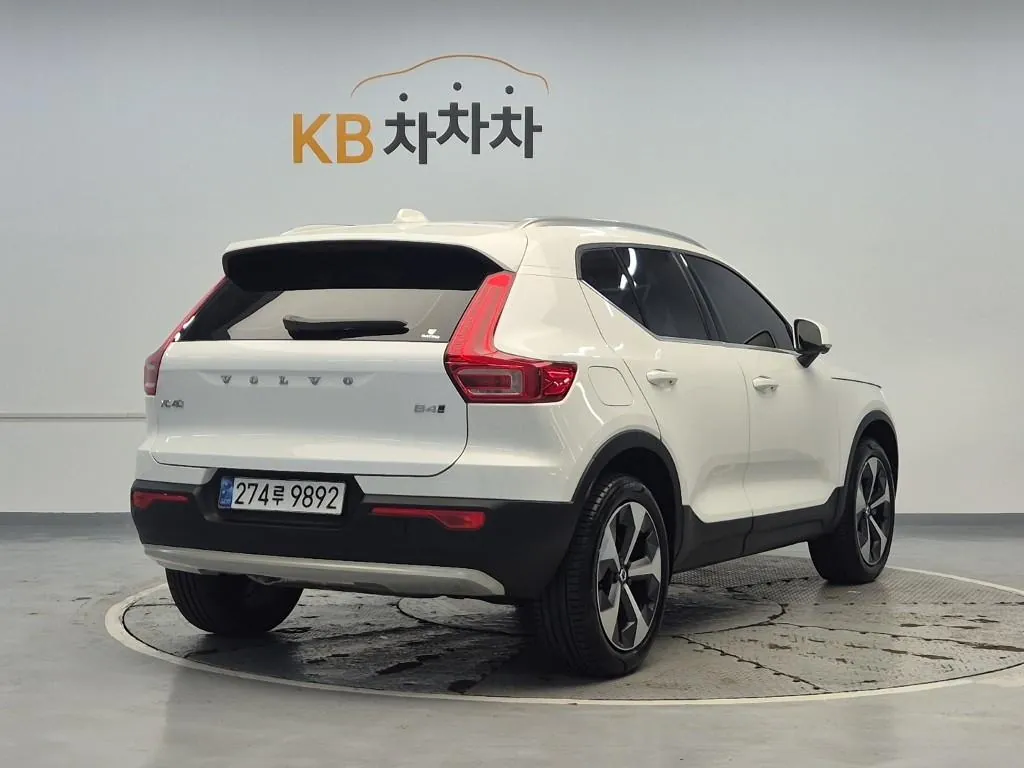 Volvo Xc40 2025 photo 3