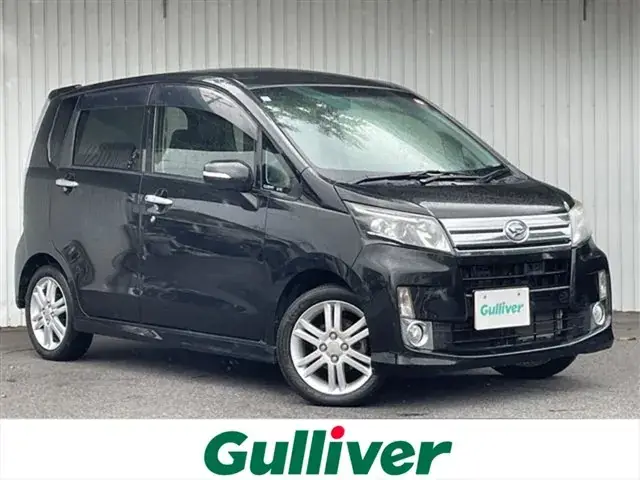 Daihatsu Move 2014 photo 2