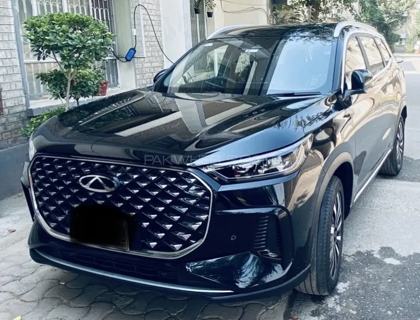 Chery Tiggo 8