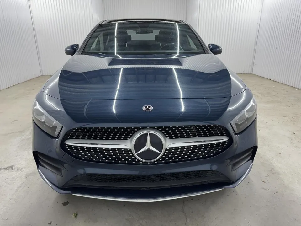 Mercedes-Benz A-Class 2020 photo 2