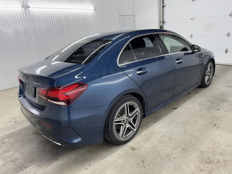 Mercedes-Benz A-Class 2020 photo 5