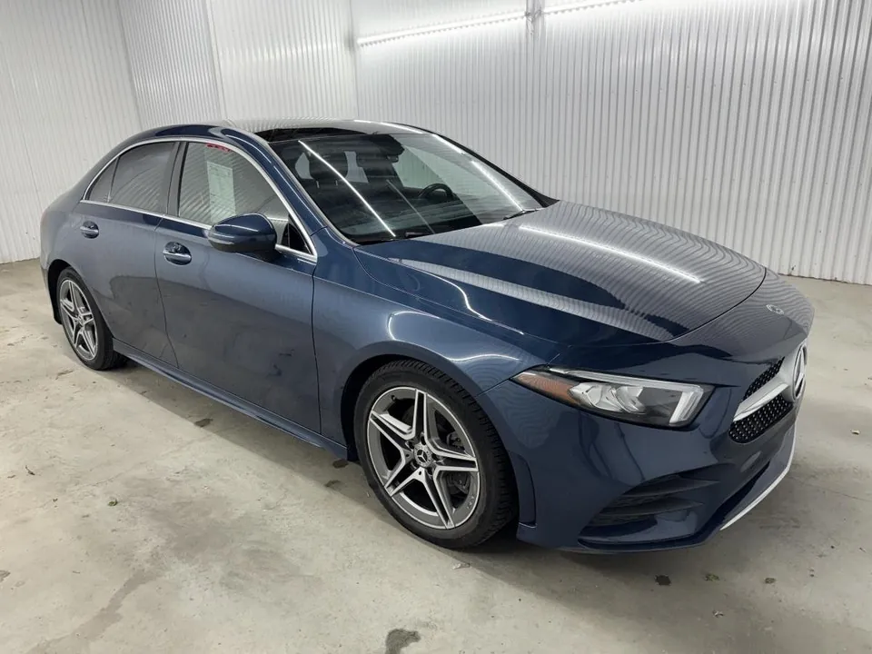 Mercedes-Benz A-Class 2020 photo 4