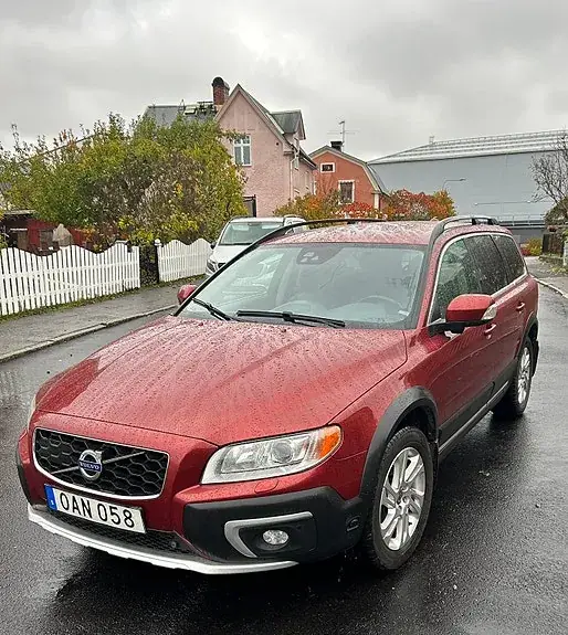 Volvo Xc70