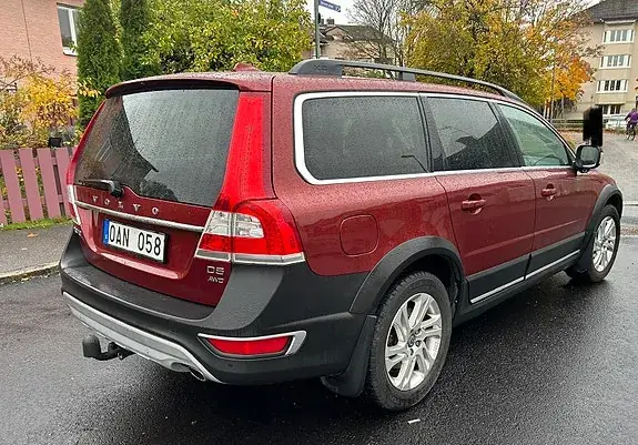 Volvo Xc70 2014 photo 3