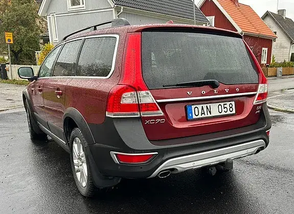 Volvo Xc70 2014 photo 4