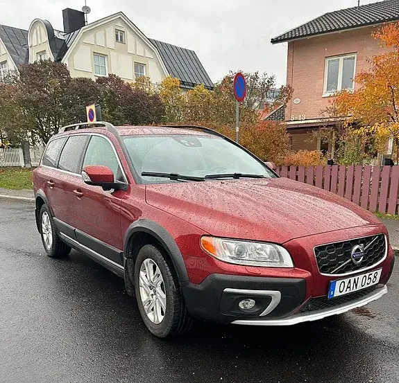 Volvo Xc70 2014 photo 2