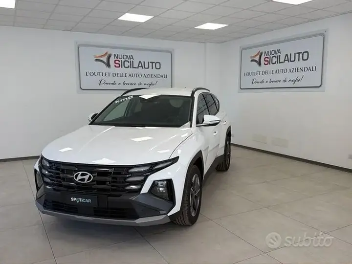 Hyundai Tucson 2026 photo 2