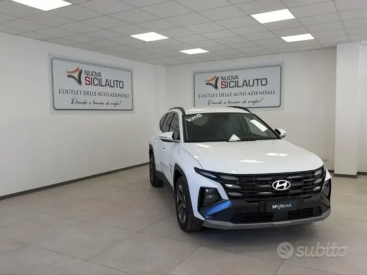Hyundai Tucson 2026 photo 4