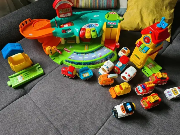 Tut Tut Flitzer Bahn