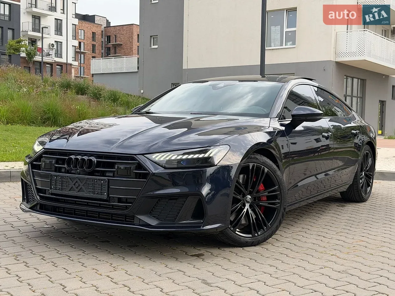 Audi A7 Sportback 2019 photo 4