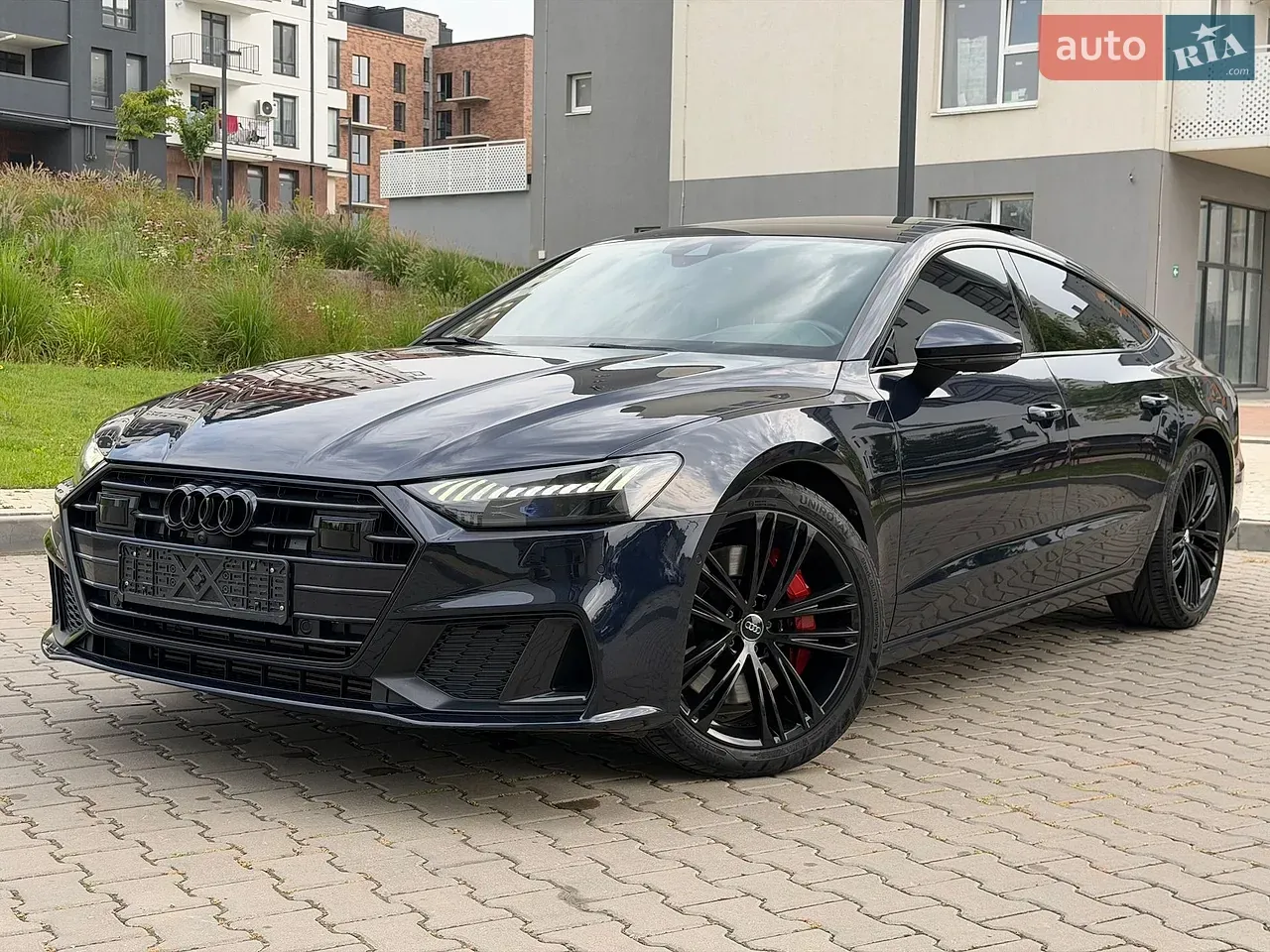 Audi A7 Sportback 2019 photo 5