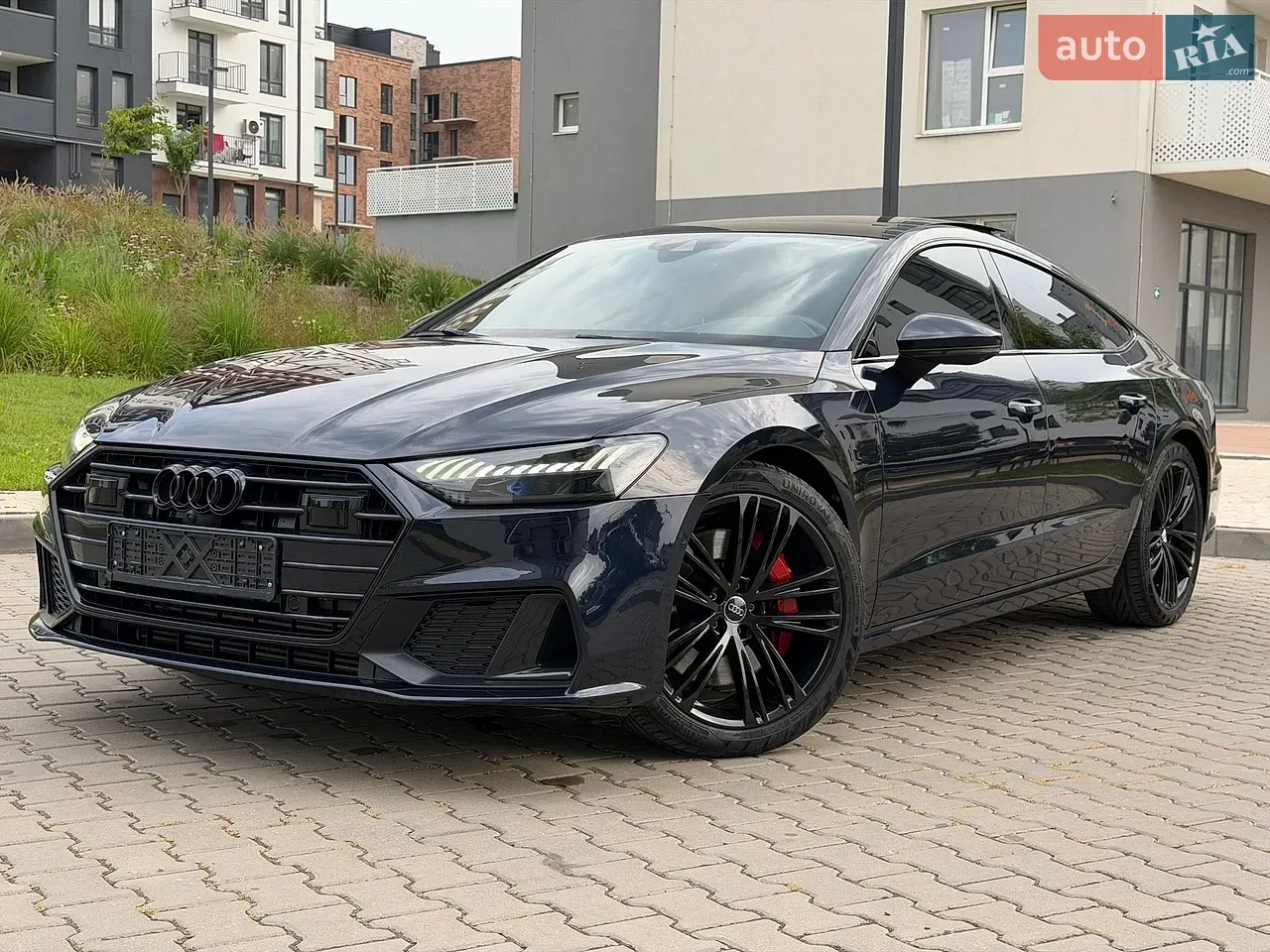 Audi A7 Sportback