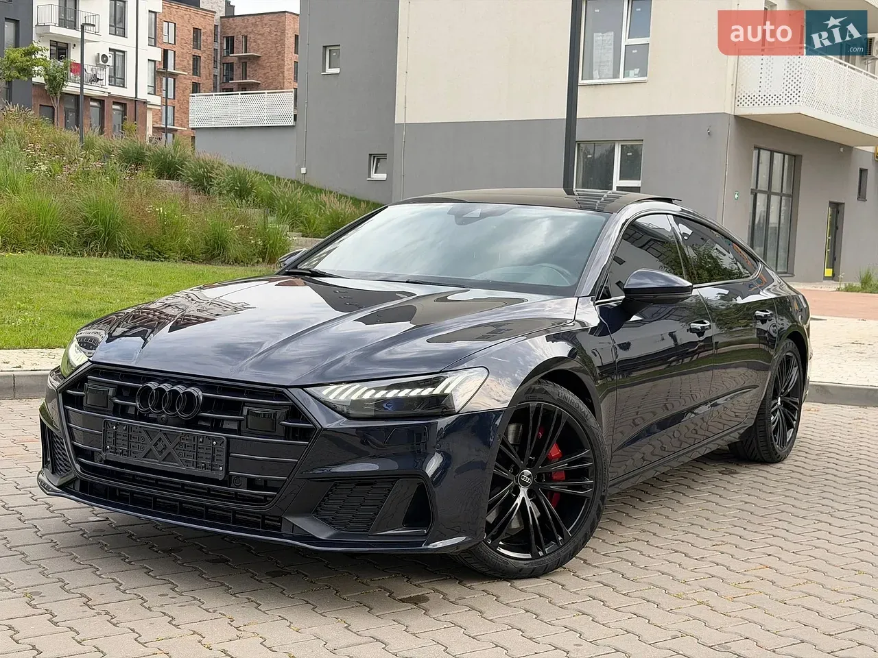 Audi A7 Sportback 2019 photo 2