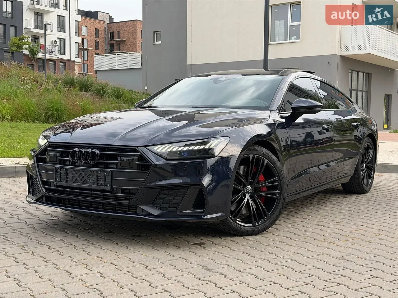 Audi A7 Sportback 2019 photo 3