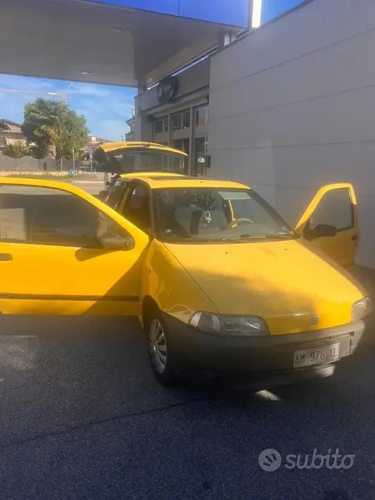 Fiat Punto