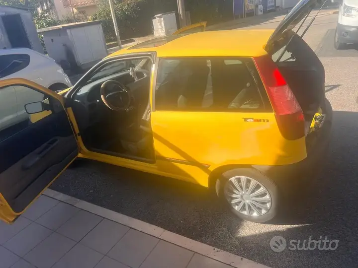 Fiat Punto 1997 photo 3