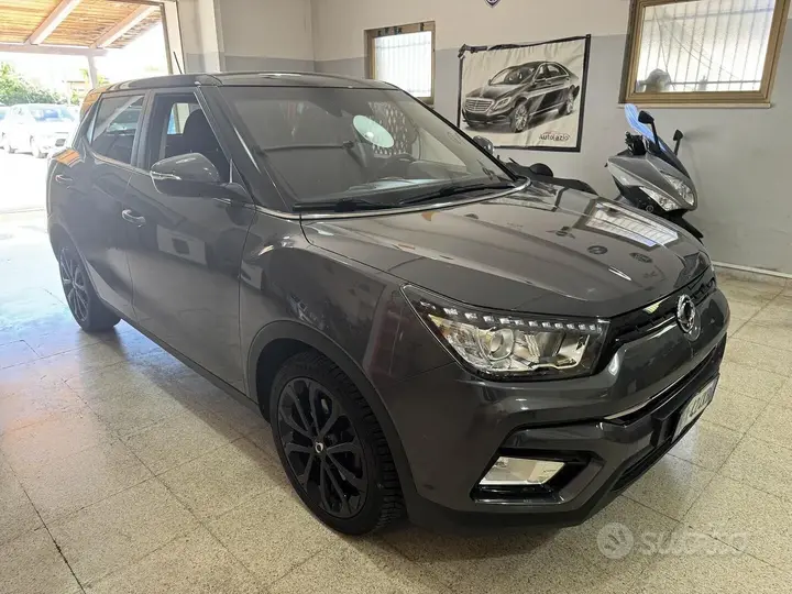 KG Mobility Tivoli 2019 photo 2