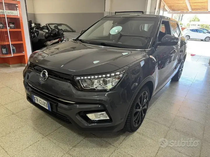 KG Mobility Tivoli