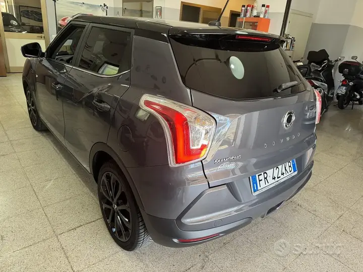 KG Mobility Tivoli 2019 photo 4