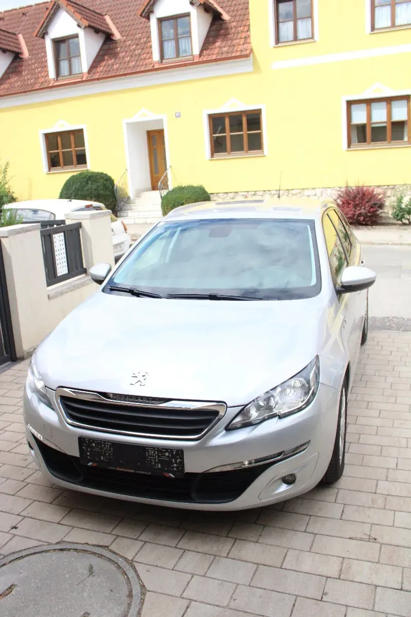 Peugeot 308 2016 photo 2